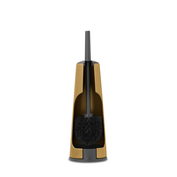 Brabantia Classic Toiletb�rste &amp; Holder Warm Gold