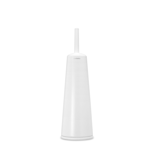 Brabantia Classic Toiletb�rste &amp; Holder Hvid - 414664