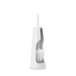Brabantia Classic Toiletb�rste &amp; Holder Hvid - 414664