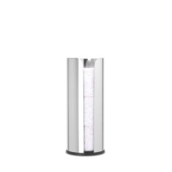 Brabantia Toiletrulle Dispenser T 3 Ruller - Brilliant Steel