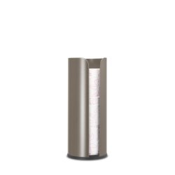 Brabantia Toiletrulle Dispenser T 3 Ruller - Platinum