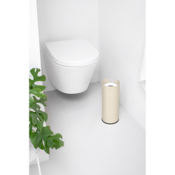 Brabantia Toiletrulle Dispenser T 3 Ruller - Soft Beige
