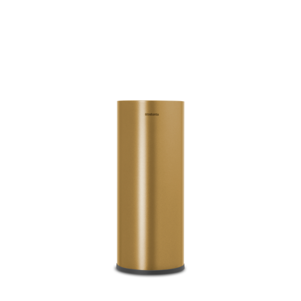 Brabantia toalettpappersh�llare 3 rullar Dispenser T - Warm Gold