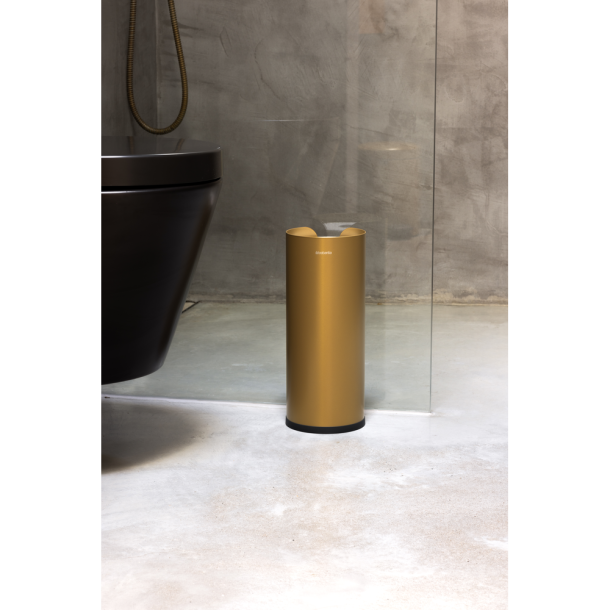 Brabantia toalettpappersh�llare 3 rullar Dispenser T - Warm Gold