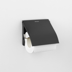 Brabantia Toiletrulle Holder Mat Sort