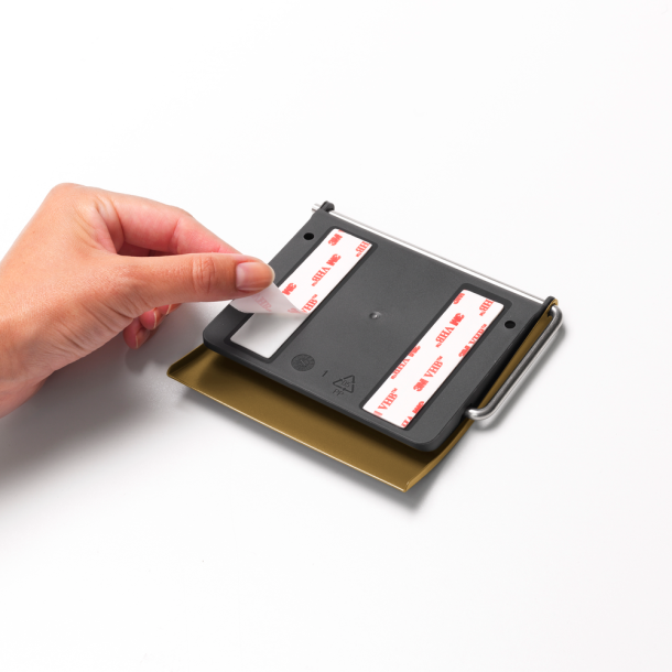 Brabantia Toalettrullh�llare Warm Gold