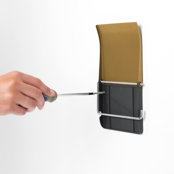 Brabantia Toalettrullh�llare Warm Gold