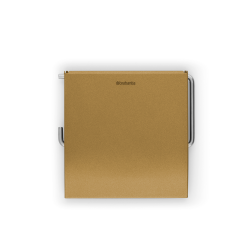 Brabantia Toiletrulleholder Warm Gold
