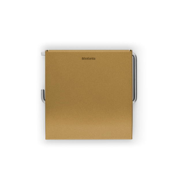 Brabantia Toiletrulleholder Warm Gold