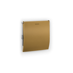 Brabantia Toalettrullh�llare Warm Gold