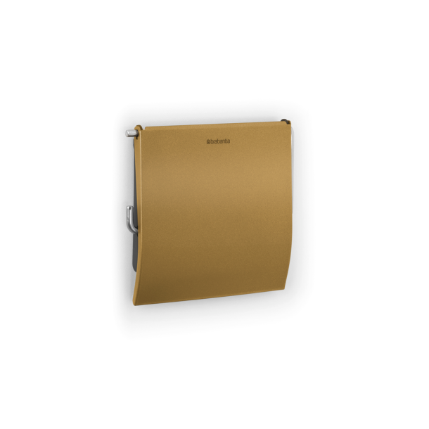 Brabantia Toalettrullh�llare Warm Gold