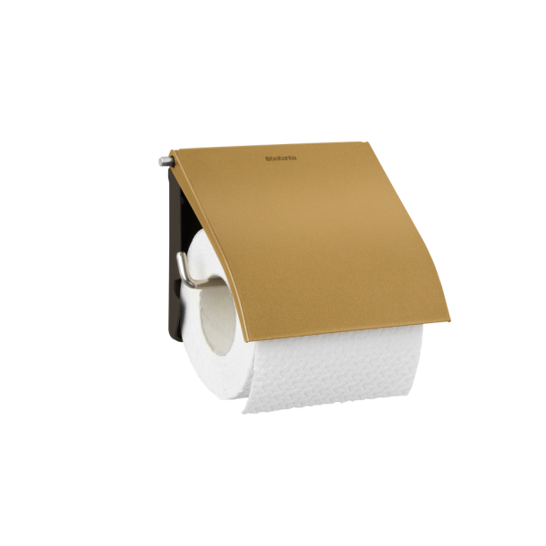 Brabantia Toiletrulleholder Warm Gold