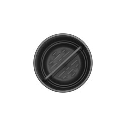 Brabantia Tandkrus - Dark Grey