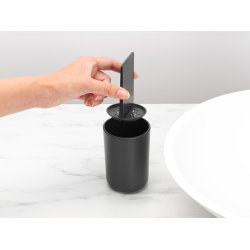 Brabantia Tandkrus - Dark Grey