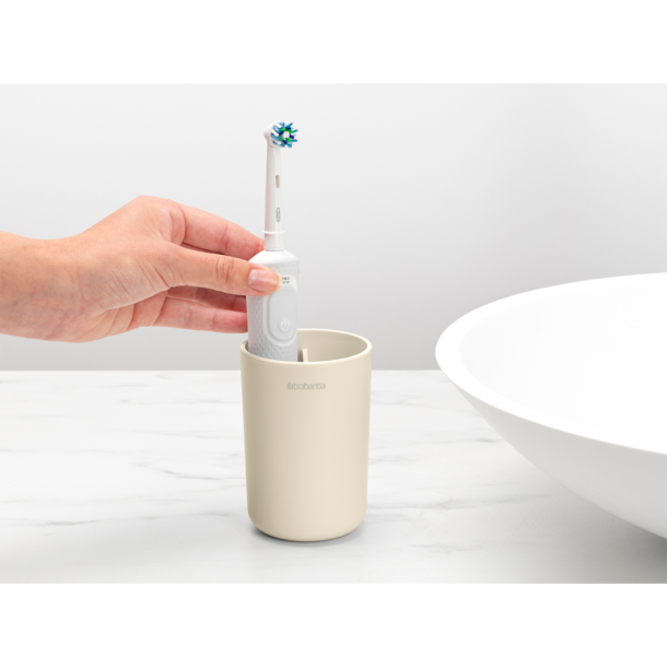 Brabantia Tandkrus - Soft Beige