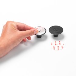 Brabantia Krok Set A 2 - Dark Grey