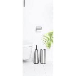 Brabantia Toilet Tilbehrsst 3 Dele - Matt Steel 