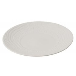 Revol ArborescencE Tallerken 28 cm Creme