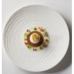 Revol ArborescencE Tallerken 28 cm - Gr