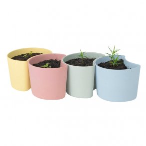 RIG-TIG by Stelton YOUR TREE Urtepotteskjuler Med Fr