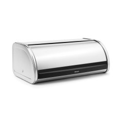 Brabantia Brdkasse Roll top Matt Steel