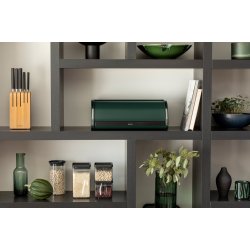 Brabantia Brdkasse - Roll Top  - Pine Green