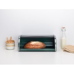 Brabantia Brdkasse - Roll Top  - Pine Green