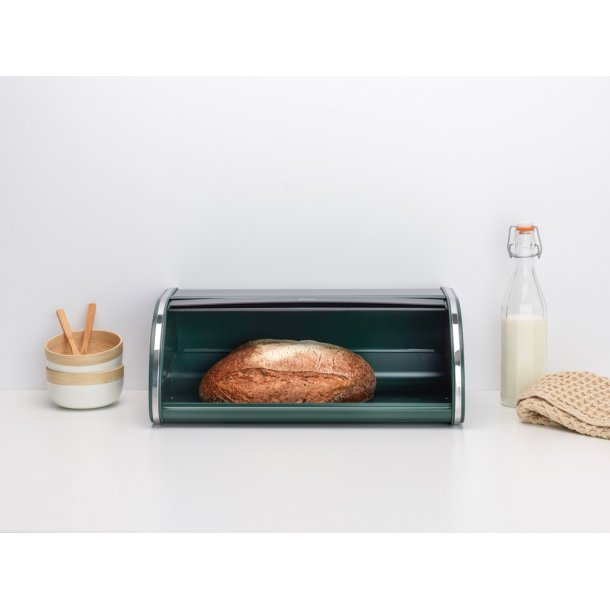 Brabantia Brdkasse - Roll Top  - Pine Green