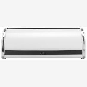 Brabantia Br�dkasse - Roll Top - White