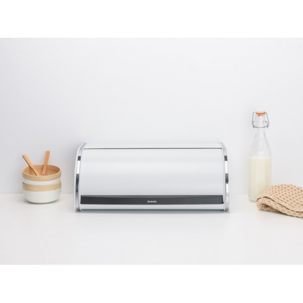 Brabantia Brdkasse - Roll Top - White
