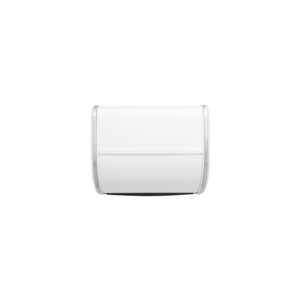 Brabantia Brdkasse - Roll Top Medium - White
