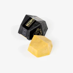 Solidu - Shampoo Bar Neemph - Til Skadet Hr (65 g)