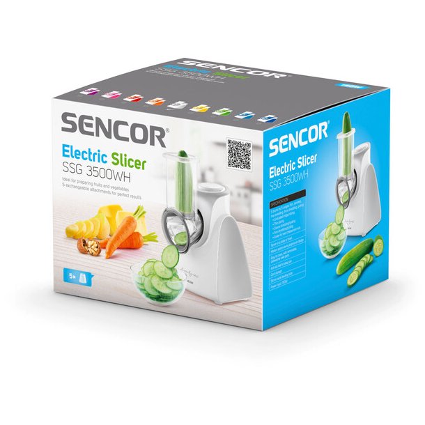 Sencor Elektrisk Rivejern 150 W