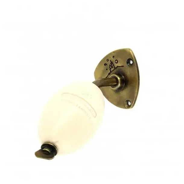 Savon Marseillaise - Sbeholder i Messing