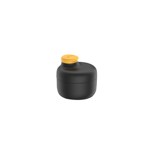 Lku Dressing- og saucebeholder To - Black