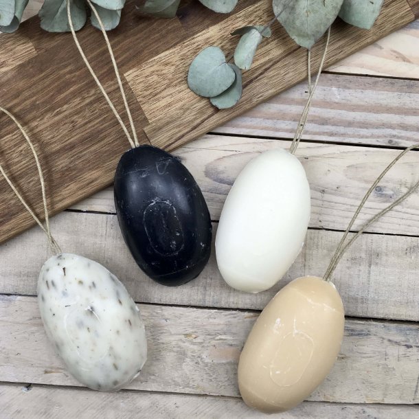 Savon Marseillaise - Sbebar p Snor med Shea Butter (155 g)