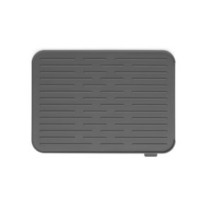 Brabantia Silicone opvaske m�tte - Dark Grey