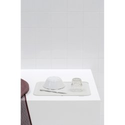 Brabantia Silicone opvaske mtte  - Light Grey