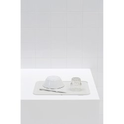 Brabantia Silicone opvaske mtte  - Light Grey