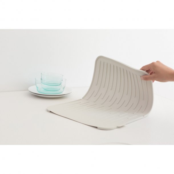 Brabantia Silicone opvaske mtte  - Light Grey