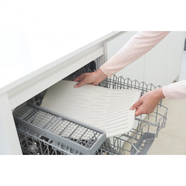Brabantia Silicone opvaske mtte  - Light Grey