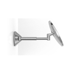 Simplehuman Vghngt Sensor Spejl 5X Forstrrelse - Poleret Rustfrit Stl