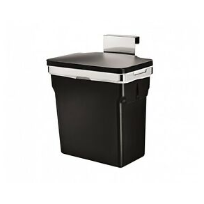 Simplehuman Skraldespand 10L, Enkelt Rum, Kraftigt Stl