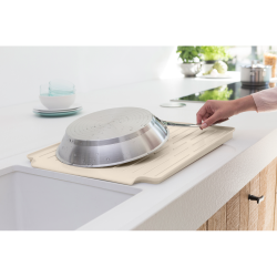 Brabantia Opvaskestativ &amp; Bakke - Soft Beige