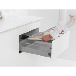 Brabantia Sammenklappelig Opvaskestativ Lille - Soft Beige