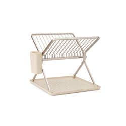Brabantia Sammenklappelig Opvaskestativ Lille - Soft Beige