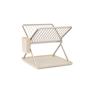 Brabantia Sammenklappelig Opvaskestativ Lille - Soft Beige