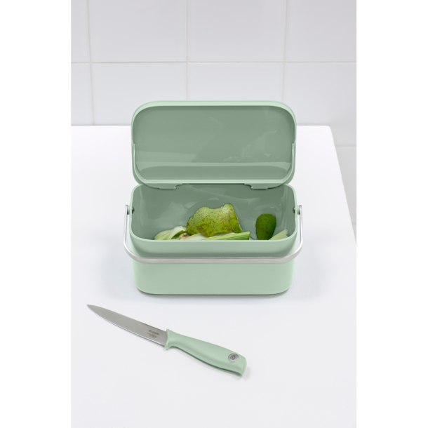 Brabantia Madspilds beholder - Jade Green