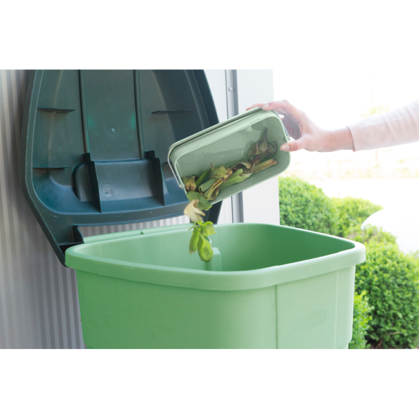 Brabantia Madspilds beholder - Jade Green