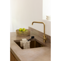 Brabantia Vaskorganizer Med Sugekop - Soft Beige